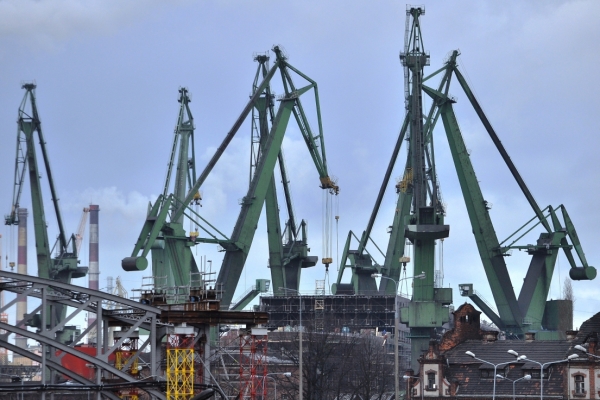 NIK: Stocznia Gdańsk nie wdrożyła założeń planu restrukturyzacji
