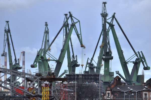 Kensbok: za dwa-trzy lata Stocznia Gdańska znów będzie produkować statki
