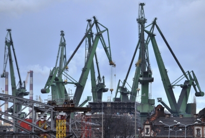 Kensbok: za dwa-trzy lata Stocznia Gdańska znów będzie produkować statki...