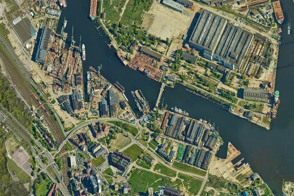 Tereny Stoczni Gdańskiej na listę UNESCO