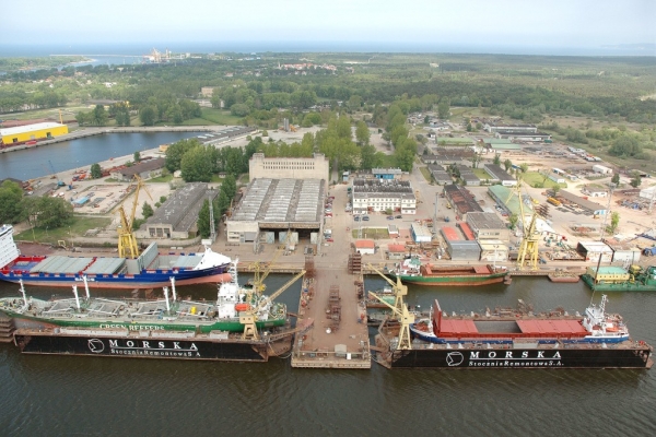 Zatrzymano prezesa MSR Gryfia