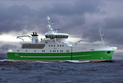 Nauta rozpoczęła budowę nowego statku