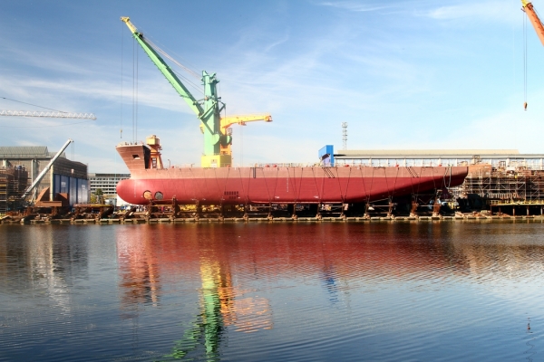 NCBR: 200 mln zł na innowacje w przemyśle stoczniowym