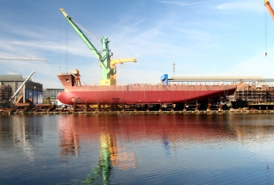 NCBR: 200 mln zł na innowacje w przemyśle stoczniowym