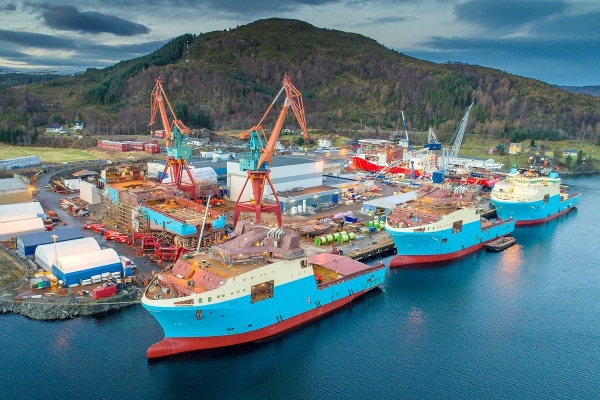 Problemy finansowe znaczącego zleceniodawcy polskich stoczni