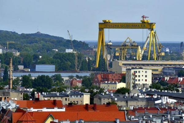 Prezes portów w Szczecinie i Świnoujściu przeciwny opodatkowaniu