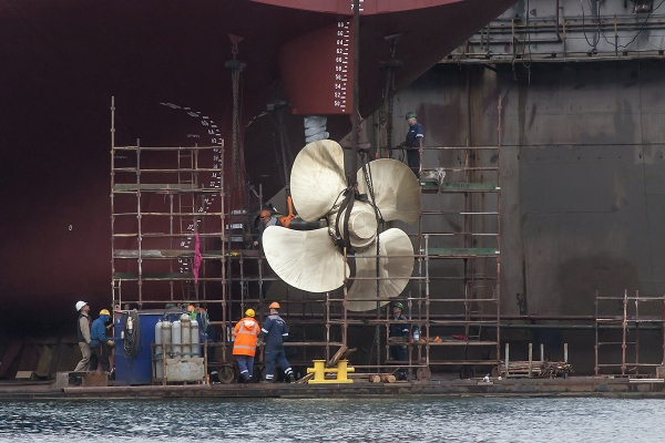 Brakuje fachowców w branży morskiej. Pomóc mają nauczyciele