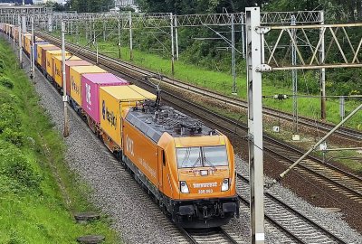 20 lat temu wyruszył w trasę pierwszy pociąg intermodalny PCC Intermodal