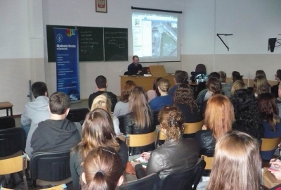 Tworzą darmową mapę świata