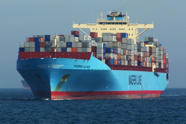 Maersk zwolni 17% pracowników