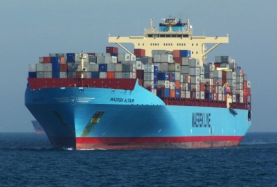 Maersk Line kolejny raz obniża ceny na trasie Europa - Azja