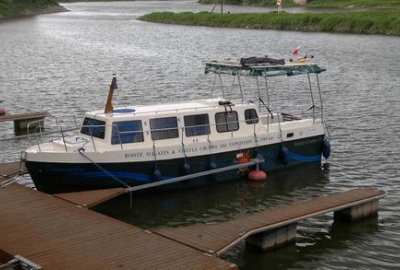 Porty na Wiśle umierają