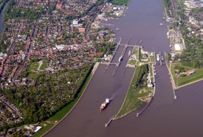Bez dużych statków w Kanale Kilońskim