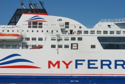 Niewesołe nastroje w MyFerryLink, ale niewielu wierzy, że to może być koniec