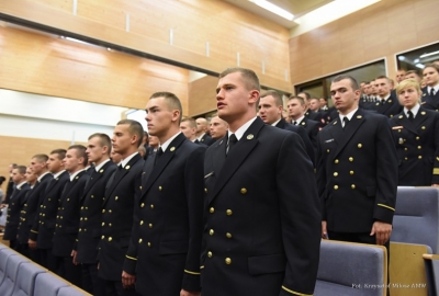 Inauguracja roku akademickiego w Akademii Marynarki Wojennej