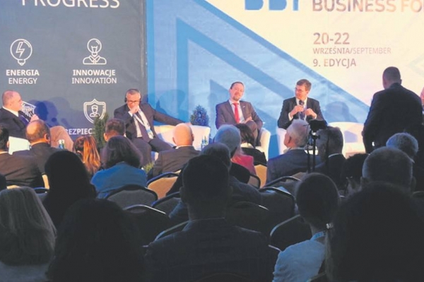 Baltic Business Forum, czyli zacieśnianie współpracy