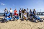 Baltic Hub wzmacnia bezpieczeństwo, atrakcyjność oraz dostępność plaży ...