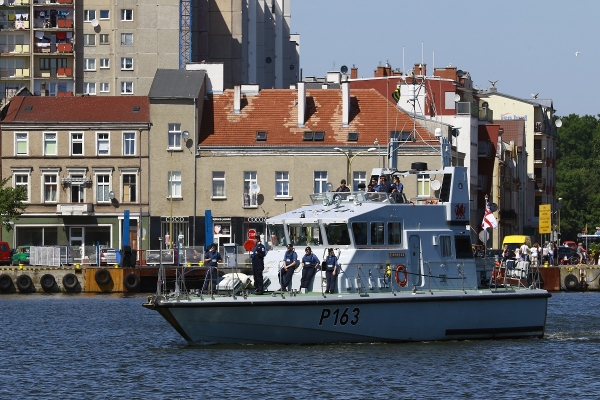 Brytyjskie kutry patrolowe w 8. Flotylli Obrony Wybrzeża