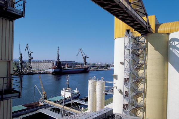 Anwil planuje opracowanie koncepcji Terminalu Morskiego w Porcie Gdańskim