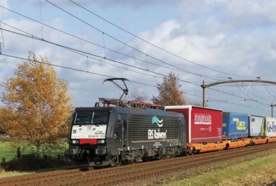 Przewozy intermodalne w 2013 roku wzrosły