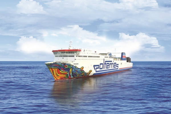 Pierwszy rejs Cracovii na duńską wyspę 