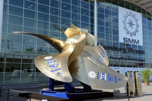 Weź udział w targach SMM Hamburg