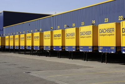 Dachser otwiera kolejny oddział w Chinach