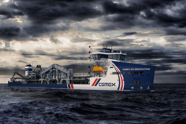 W stoczni Damen rozpoczęła się budowa pogłębiarek nowej generacji 