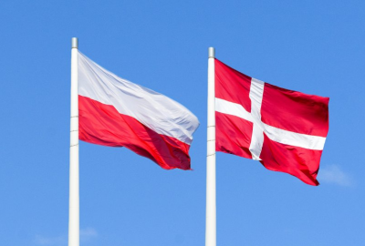 Polsko-duńskie oświadczenie prasowe w sprawie delimitacji granicy morski...