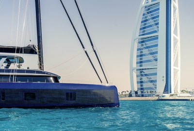 Sunreef Yachts otwiera nową stocznię w Dubaju