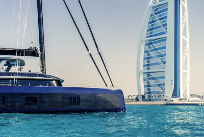 Fot.: Sunreef Yachts Sunreef Yachts otwiera nową stocznię w Dubaju