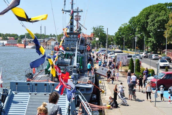 Dni Morza w Dziwnowie