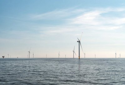 ORLEN: Na farmie Baltic Power zainstalowano już 50 z 76 turbin wiatrowyc...