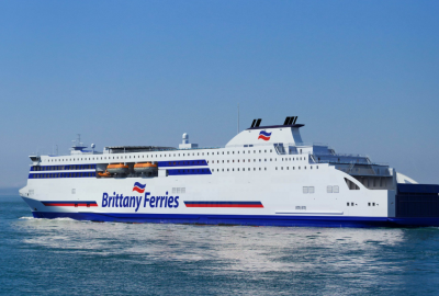 Brittany Ferries z umową na kolejną jednostkę klasy E-Flexer