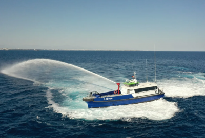 Fot.: Damen Jednostki Damen Fast Crew Suppliers 2206 dla EMAR Offshore Services BV
