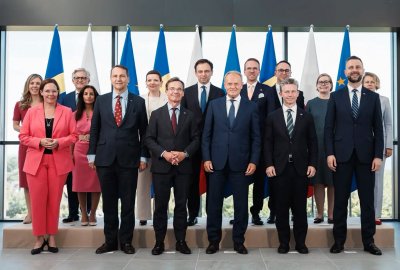 Szwecja i Polska podpisały umowy towarzyszące zakupowi okrętów podwodnyc...