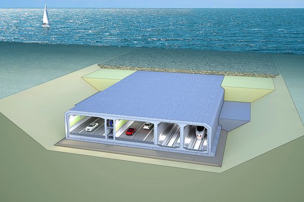 Budowa tunelu łączącego Niemcy z Danią opóźniona