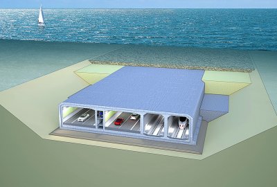 Budowa tunelu łączącego Niemcy z Danią opóźniona