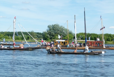 Tłumy na zakończeniu drugiej edycji Festiwalu Wisły