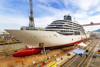 Fincantieri zbuduje kolejny ultraluksusowy wycieczkowiec