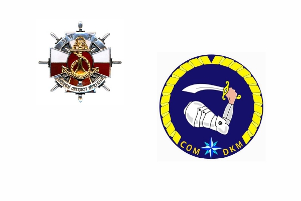 Święto Centrum Operacji Morskich - Dowództwa Komponentu Morskiego