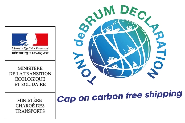 MGMiŻŚ: Gróbarczyk w Paryżu na konferencji poświęconej niskoemisyjnej żegludze