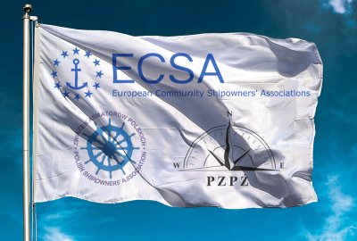 Polish Shipping Association przyjęte do ECSA od początku roku 2024