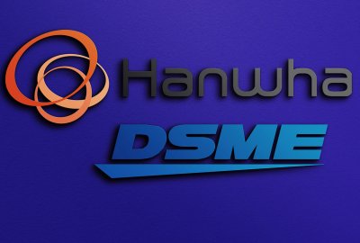 UE zaakceptowała przejęcie stoczni DSME przez Hanwha Group