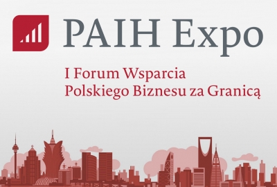 Mało morskie PAIH Expo otwarte - rynki zagraniczne dla polskiego biznesu...