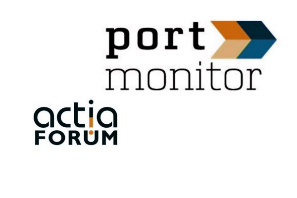  Wysokie wzrosty w polskich portach morskich w pierwszej połowie 2021 r.