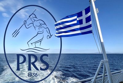 PRS z uznaniem jako jednostka certyfikująca statki pod grecką banderą i ...