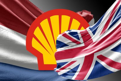 Shell zamierza przenieść się z Holandii do Wielkiej Brytanii