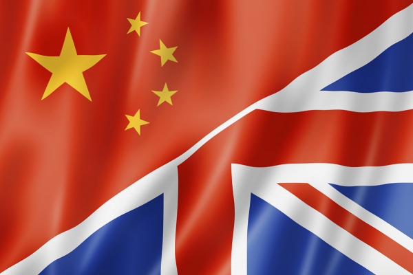 Dowódca brytyjskiej marynarki: Nie ulegniemy presji Chin