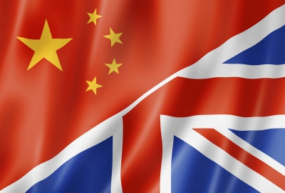 Dowódca brytyjskiej marynarki: Nie ulegniemy presji Chin